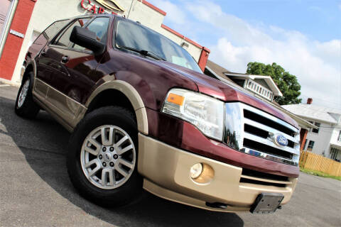 2011 Ford Expedition