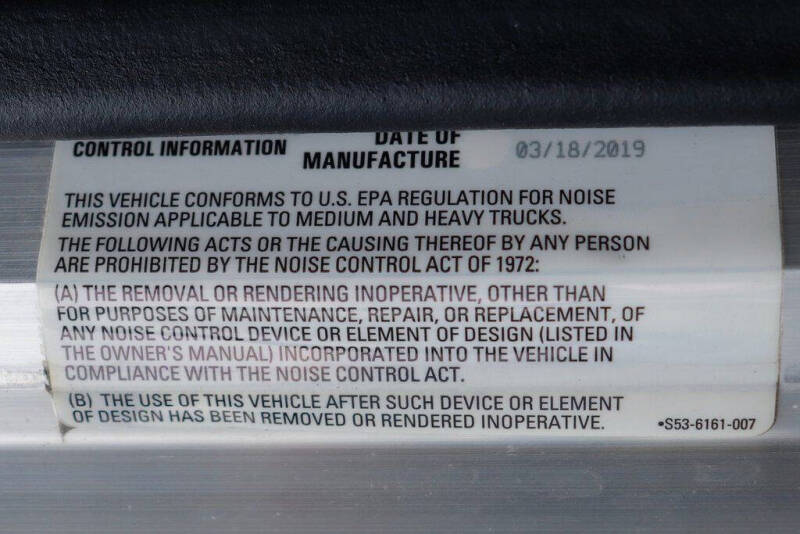 2020 Peterbilt 348