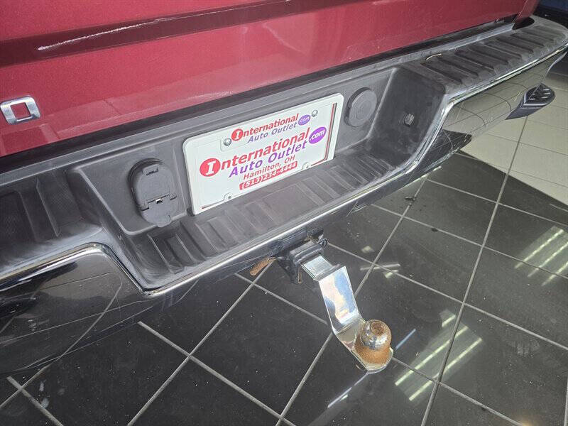 2014 Chevrolet Silverado 1500