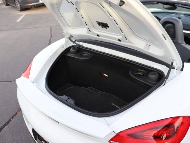 2013 Porsche Boxster S