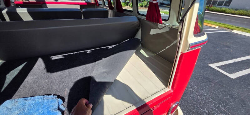 1968 Volkswagen Bus