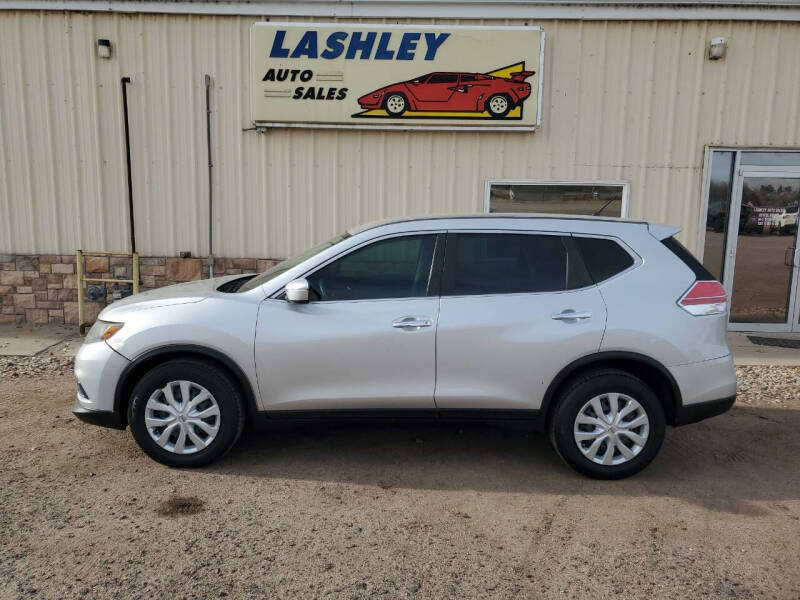 2014 Nissan Rogue S's photo