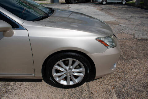 2011 Lexus ES 350