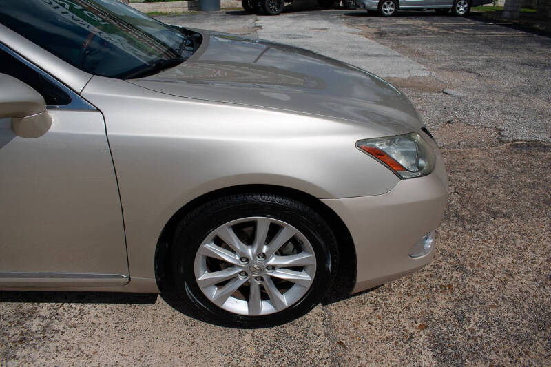 2011 Lexus ES 350