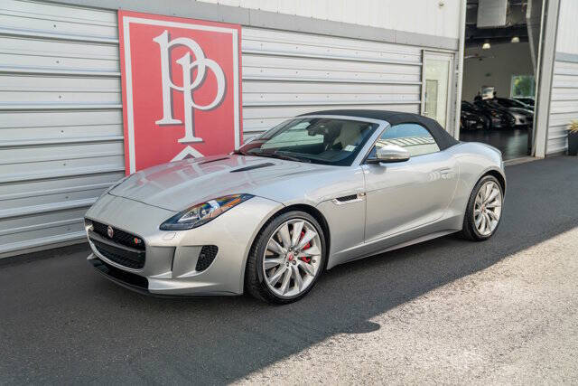 2014 Jaguar F-TYPE 42