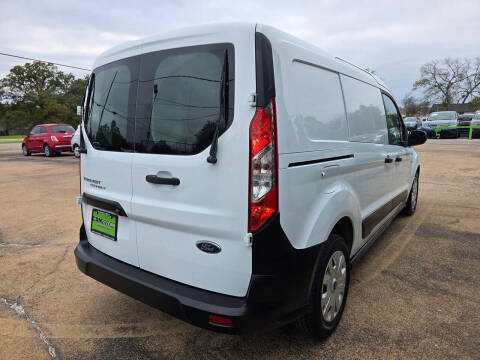 2019 Ford Transit Connect