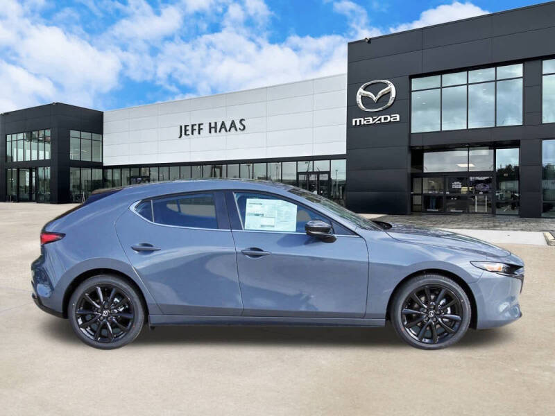 2026 Mazda Mazda3 Hatchback 2.5 S Carbon Edition
