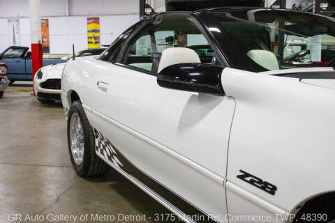 1999 Chevrolet Camaro Z28