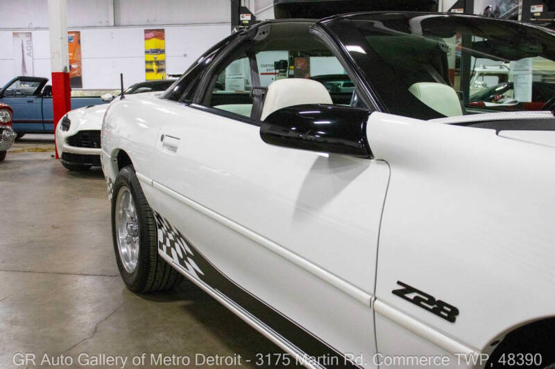 1999 Chevrolet Camaro Z28