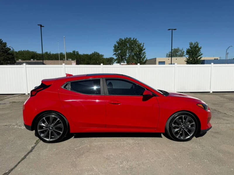 2020 Hyundai Veloster 2.0L Premium