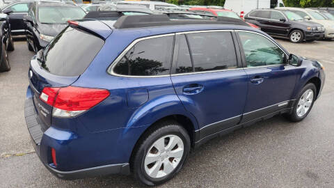 2011 Subaru Outback 2.5i Premium