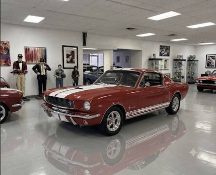 1965 Ford Mustang