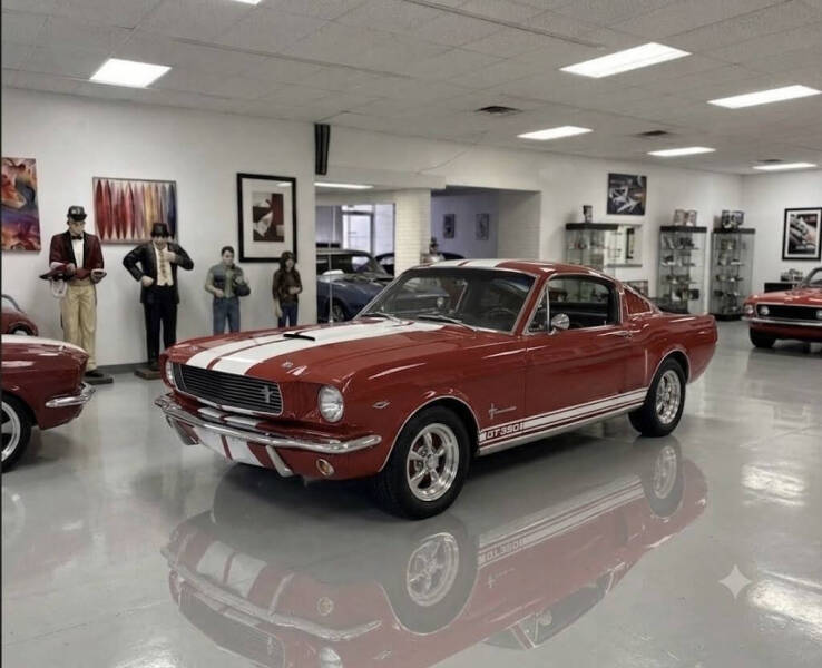 1965 Ford Mustang