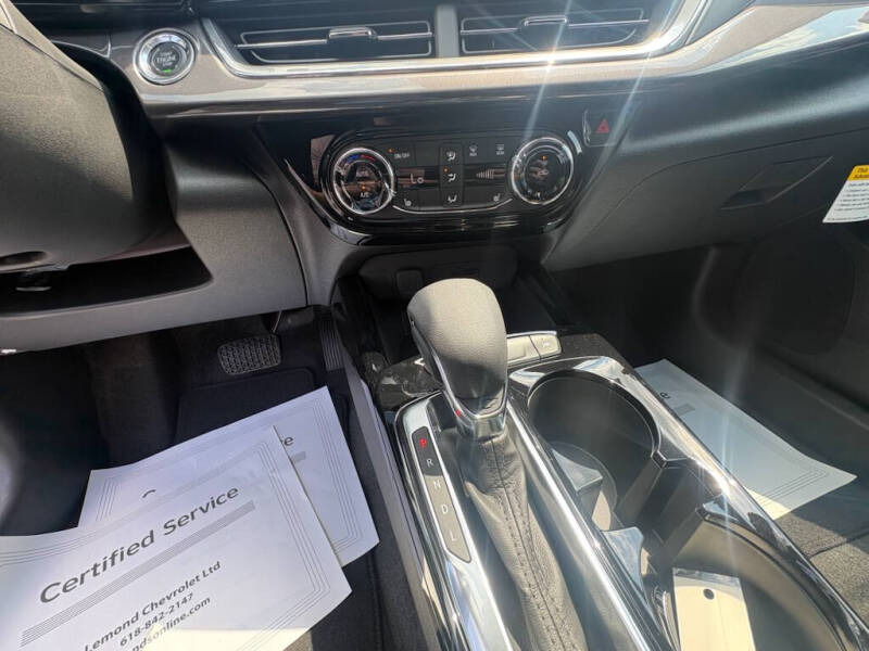 2026 Chevrolet Trax ACTIV