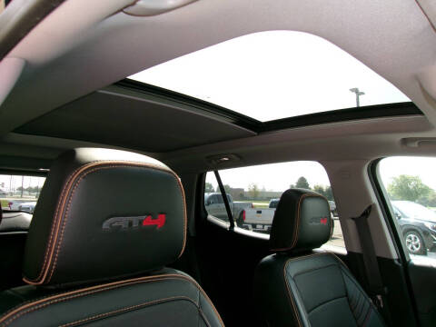 2023 GMC Terrain AT4