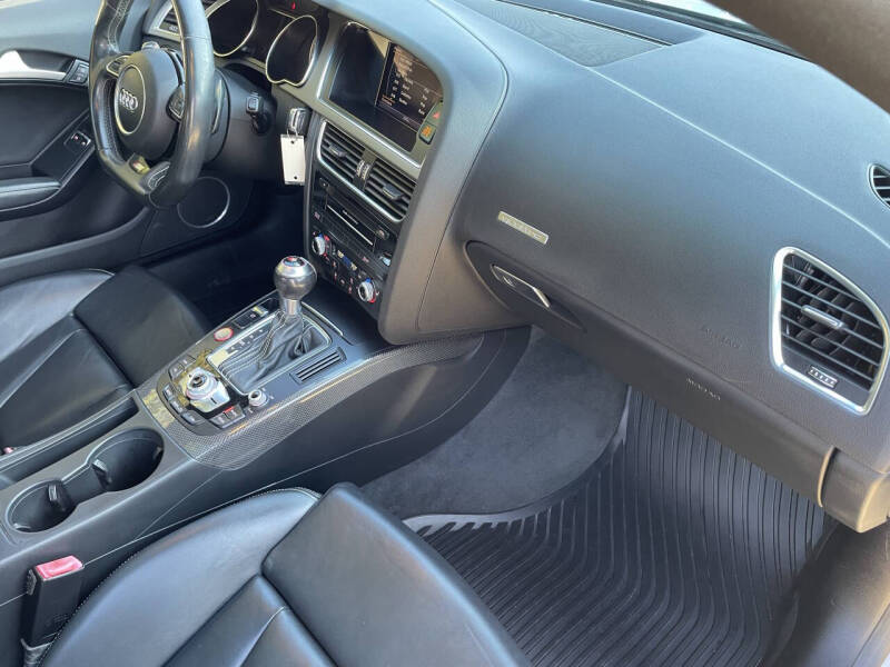 2015 Audi S5 3.0T quattro Premium Plus