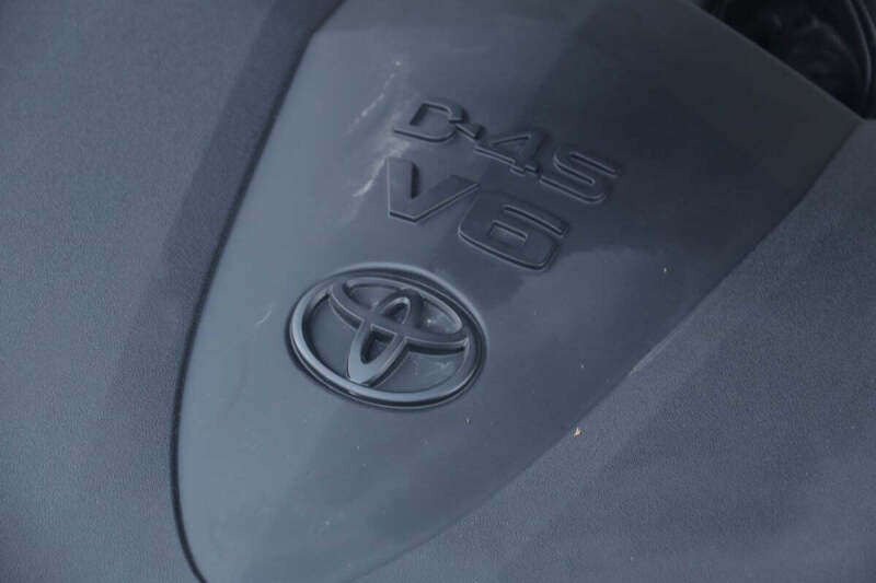 2023 Toyota Camry TRD