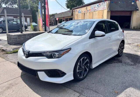 2018 Toyota Corolla iM