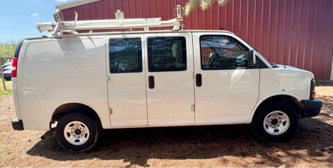2013 Chevrolet Express 2500