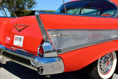 1957 Chevrolet Bel Air