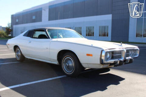 1974 Dodge Charger