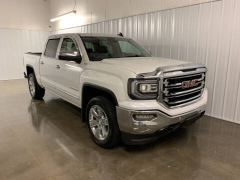 2016 GMC Sierra 1500 for sale at Million Motors in Adel IA