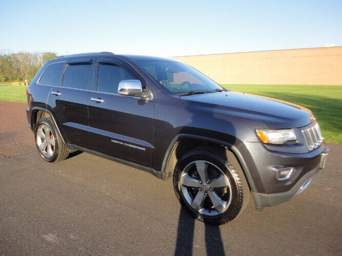 2014 Jeep Grand Cherokee Limited
