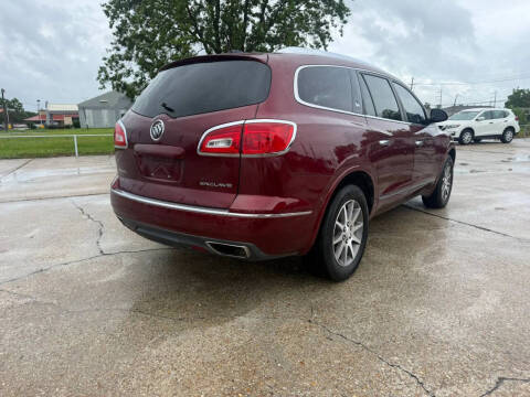 2017 Buick Enclave Leather