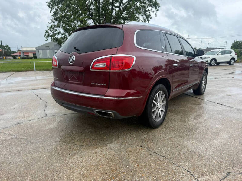 2017 Buick Enclave Leather