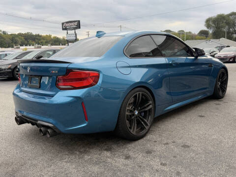 2018 BMW M2