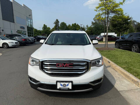 2018 GMC Acadia SLT-2