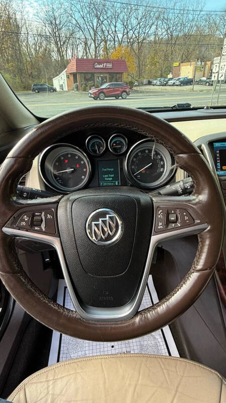 2016 Buick Verano Leather Group