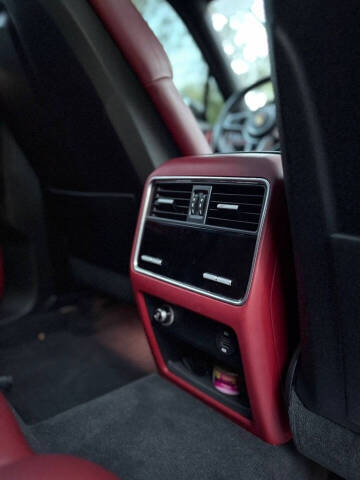2020 Porsche Cayenne