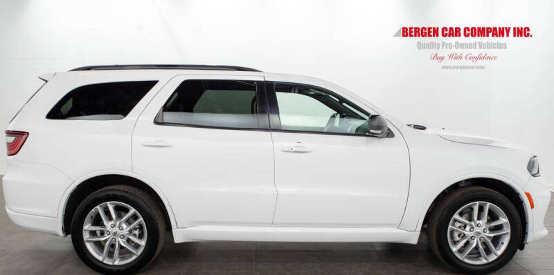 2024 Dodge Durango GT Plus