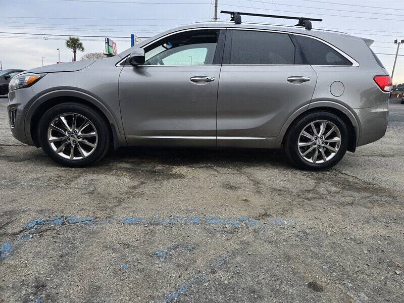 2016 Kia Sorento SX Limited V6