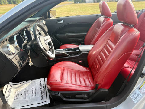 2007 Ford Mustang GT Premium