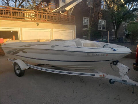 1999 Sea-Doo BOWRIDER 180