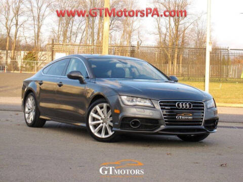 2012 Audi A7 3.0T quattro Prestige