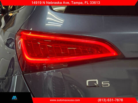 2016 Audi Q5 2.0T quattro Premium Plus