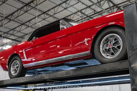 1964 Ford Mustang