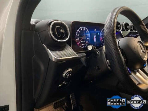 2025 Mercedes-Benz GLC AMG GLC 43