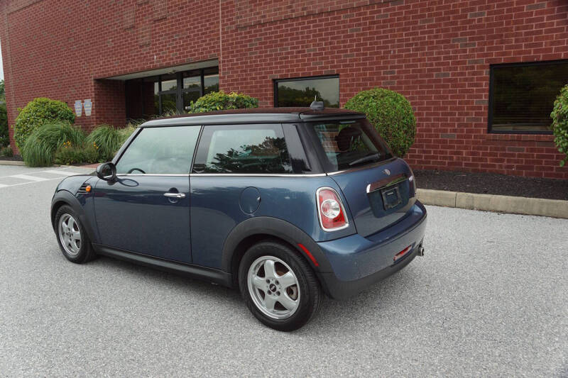2011 MINI Cooper
