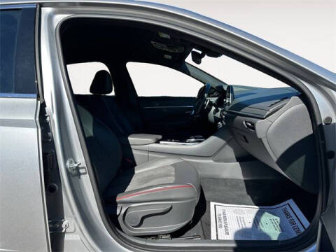 2021 Hyundai Sonata SEL Plus