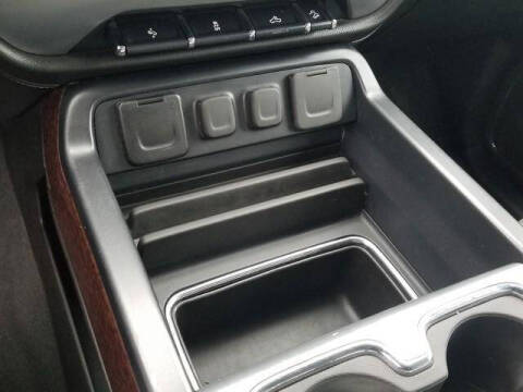 2019 GMC Sierra 2500HD