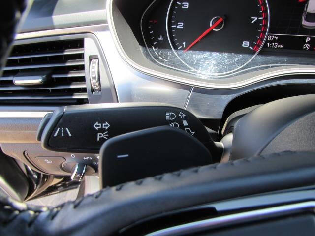 2018 Audi A7 3.0T quattro Prestige