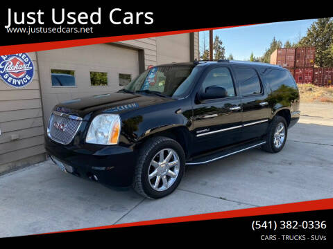 2014 GMC Yukon XL for sale at Just Used Cars in Bend OR