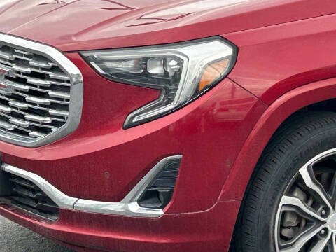 2020 GMC Terrain Denali
