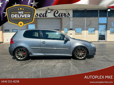 2009 Volkswagen GTI for sale at Autoplex MKE in Milwaukee WI