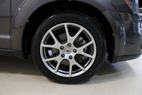 2018 Dodge Journey GT