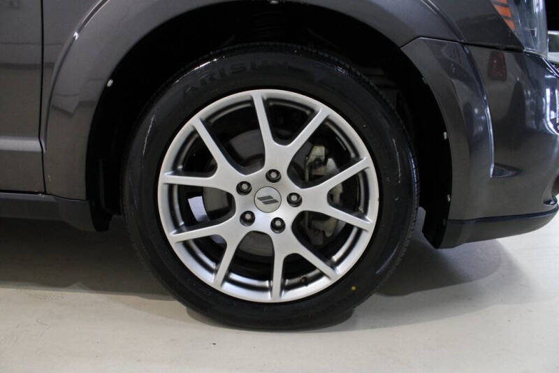 2018 Dodge Journey GT